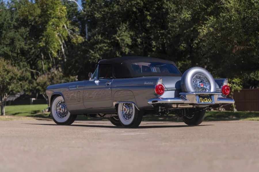 1956 Ford Thunderbird 1st Gen - Image 16 of 29