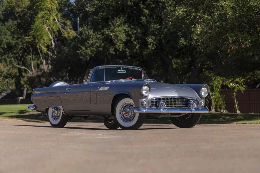1956 Ford Thunderbird 1st Gen - Image 6 of 29