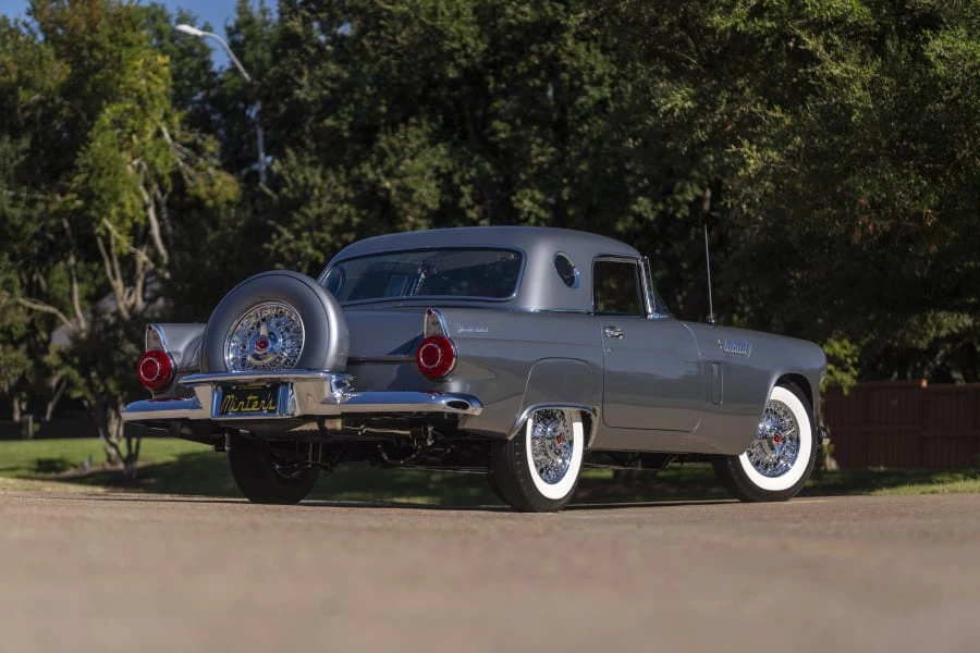 1956 Ford Thunderbird 1st Gen - Image 3 of 29