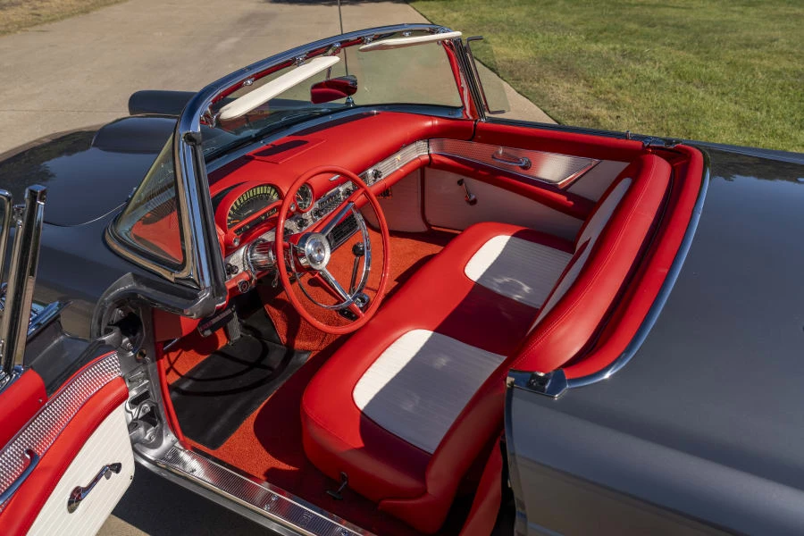 1956 Ford Thunderbird 1st Gen - Image 18 of 29