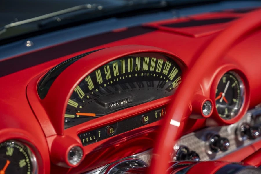 1956 Ford Thunderbird 1st Gen - Image 19 of 29