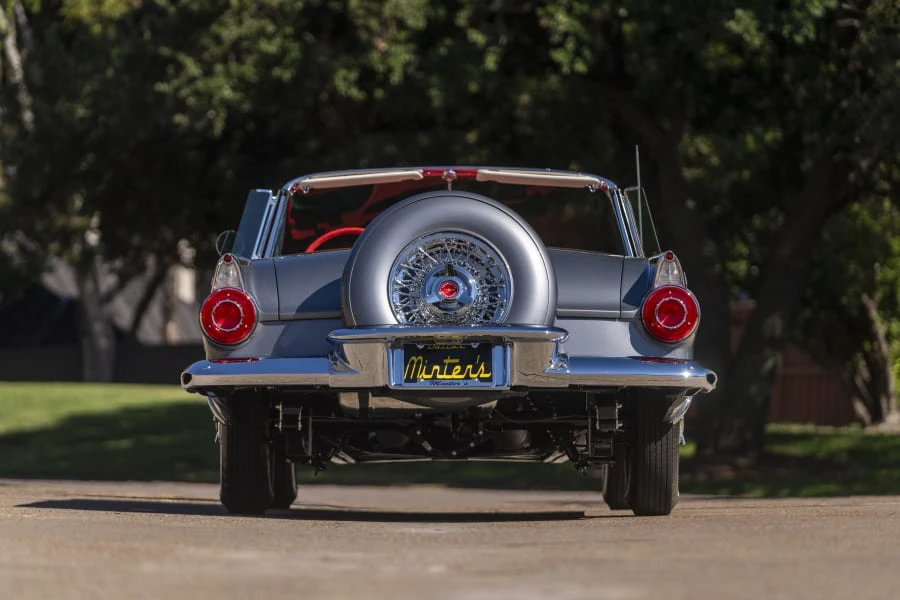1956 Ford Thunderbird 1st Gen - Image 10 of 29