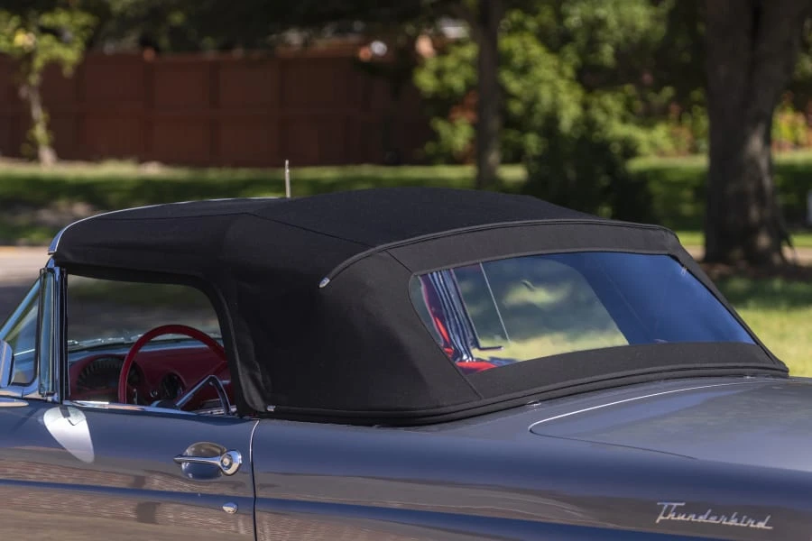1956 Ford Thunderbird 1st Gen - Image 14 of 29