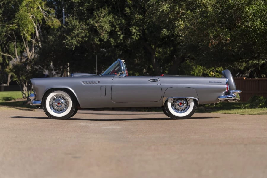 1956 Ford Thunderbird 1st Gen - Image 9 of 29