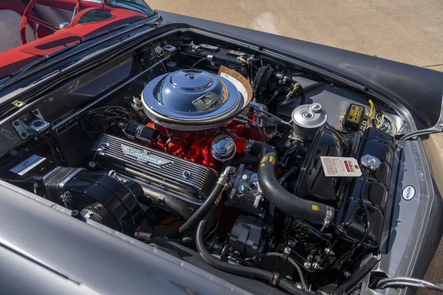 1956 Ford Thunderbird 1st Gen - Image 22 of 29