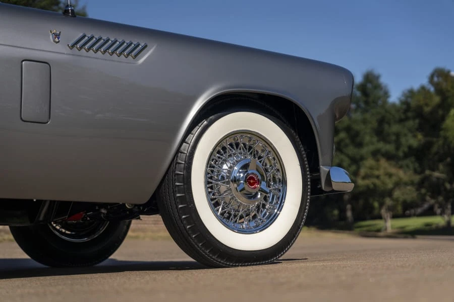 1956 Ford Thunderbird 1st Gen - Image 4 of 29