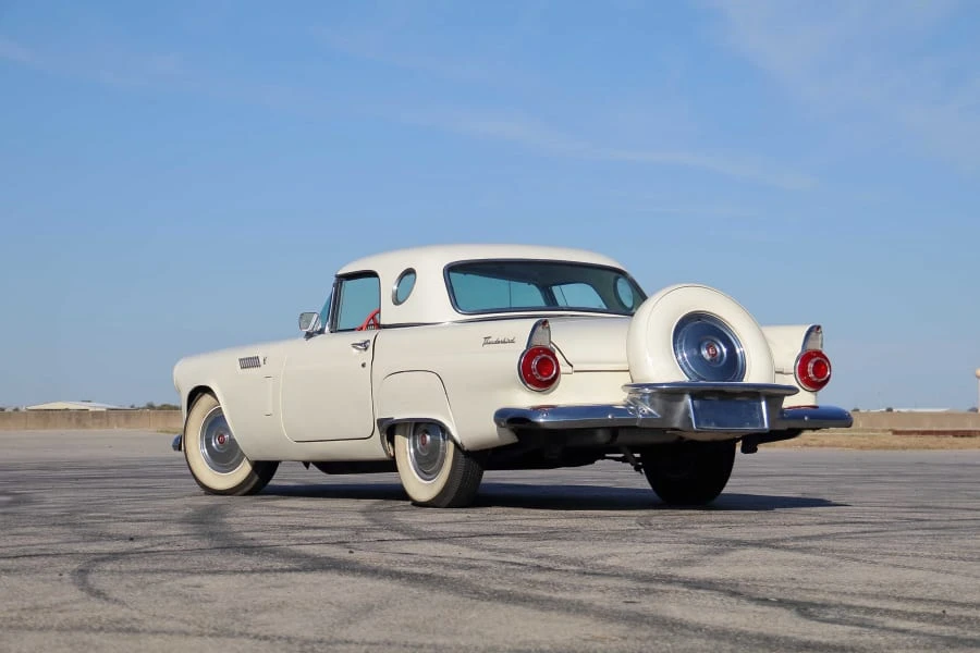 1956 Ford Thunderbird 1st Gen - Image 9 of 31