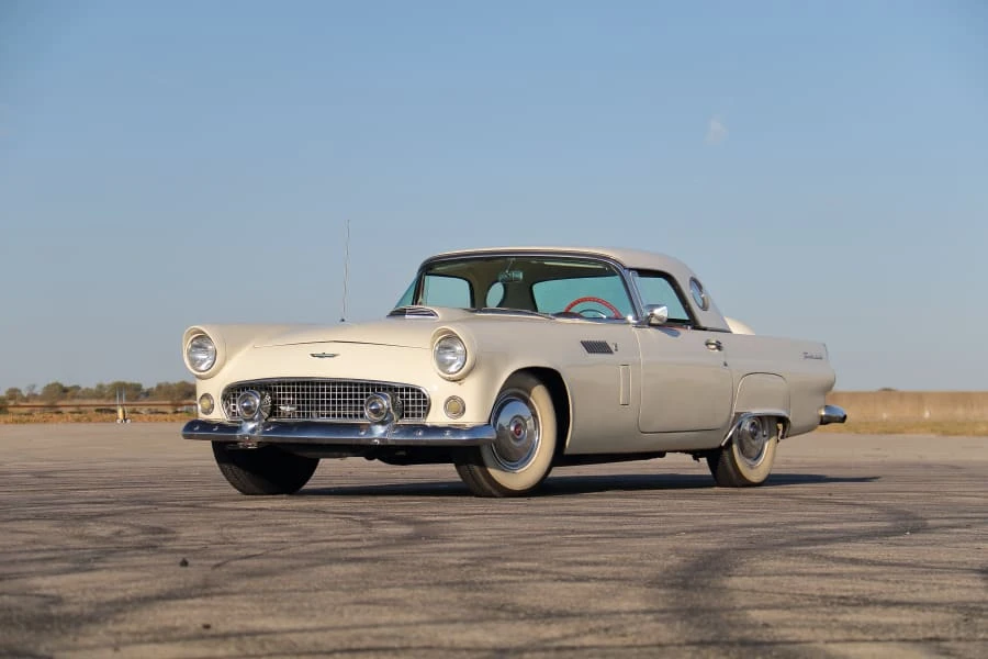 1956 Ford Thunderbird 1st Gen - Image 18 of 31