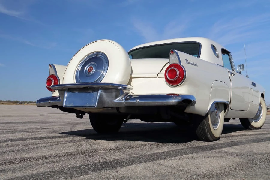 1956 Ford Thunderbird 1st Gen - Image 12 of 31