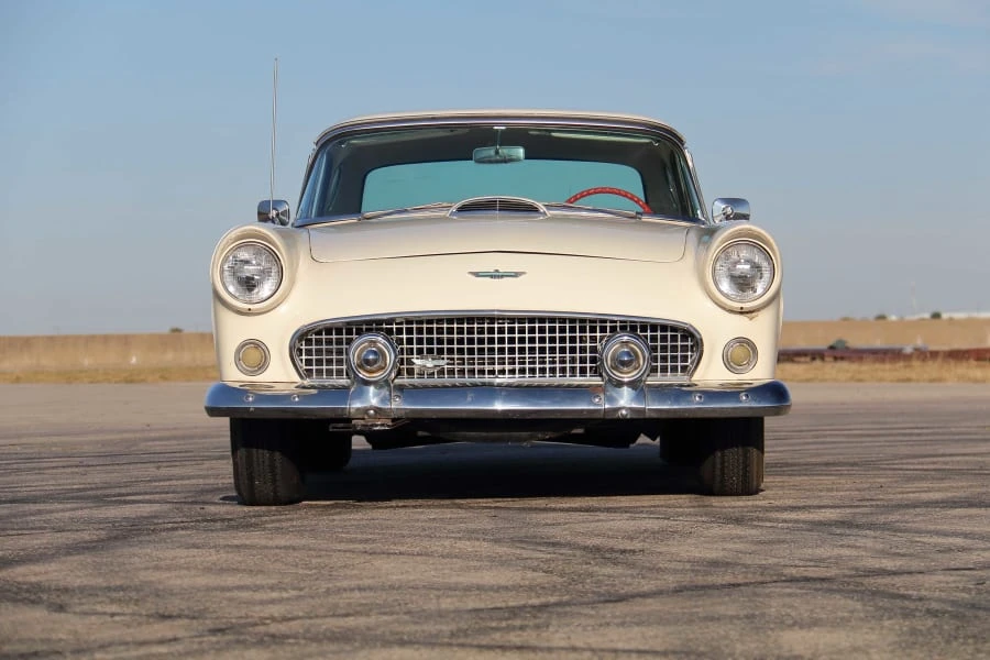 1956 Ford Thunderbird 1st Gen - Image 4 of 31