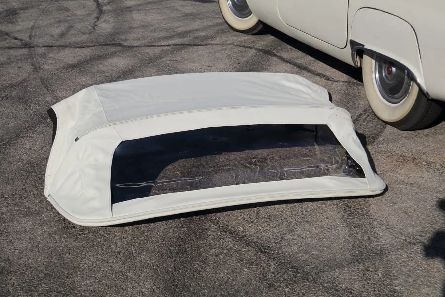 1956 Ford Thunderbird 1st Gen - Image 22 of 31