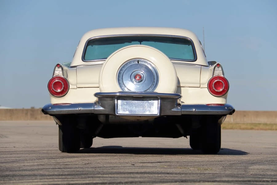 1956 Ford Thunderbird 1st Gen - Image 5 of 31