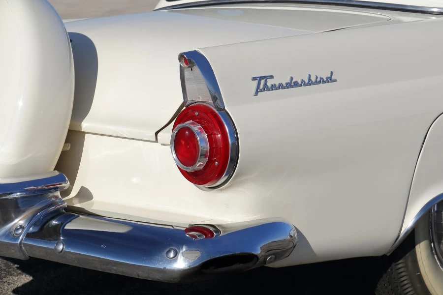 1956 Ford Thunderbird 1st Gen - Image 20 of 31