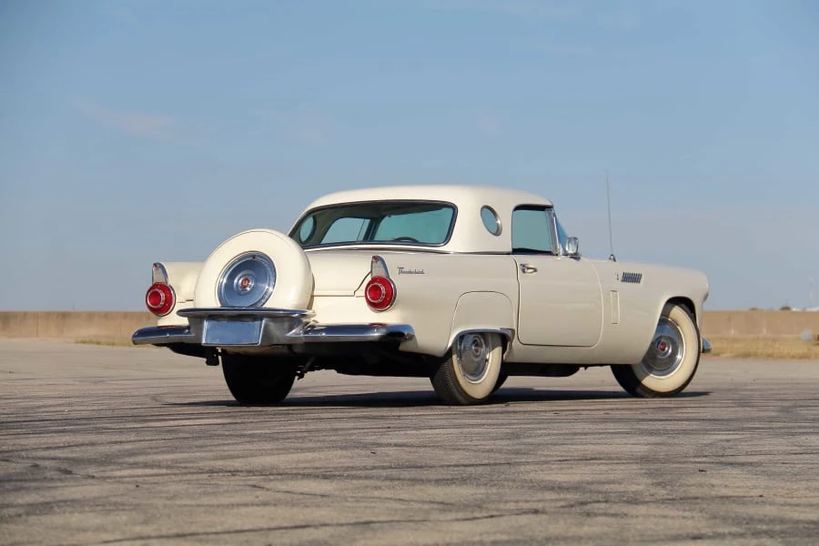 1956 Ford Thunderbird 1st Gen - Image 3 of 31