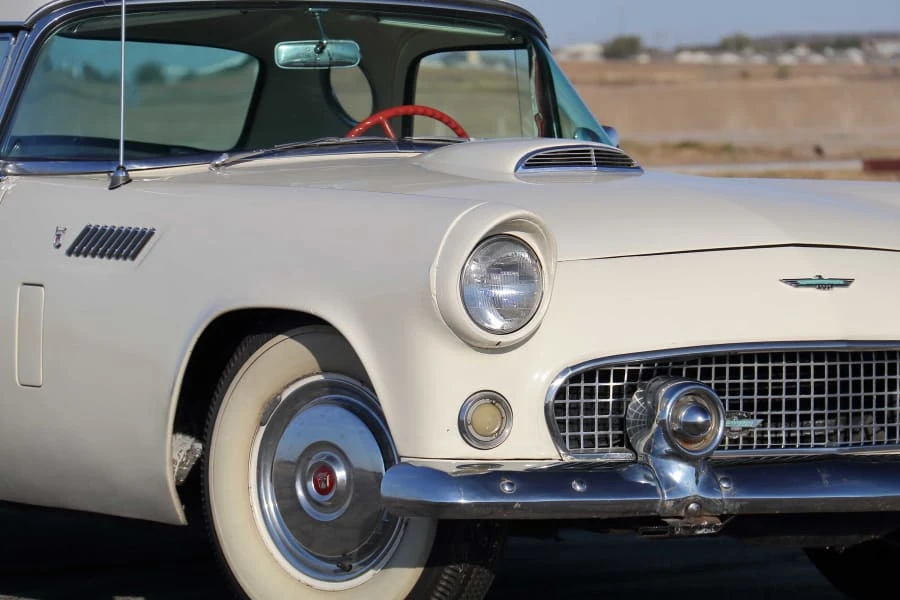 1956 Ford Thunderbird 1st Gen - Image 8 of 31