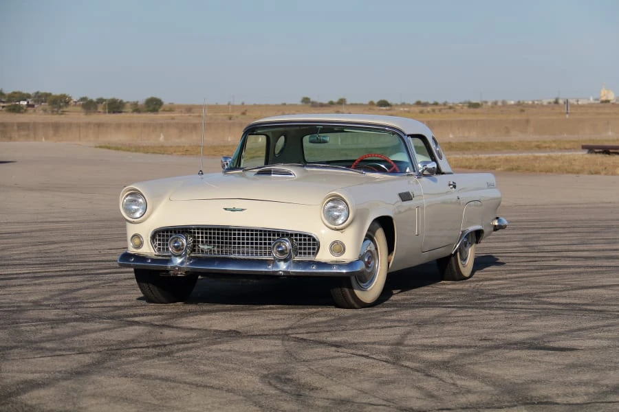 1956 Ford Thunderbird 1st Gen - Image 19 of 31