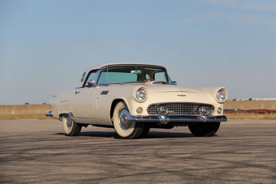 1956 Ford Thunderbird 1st Gen - Image 6 of 31