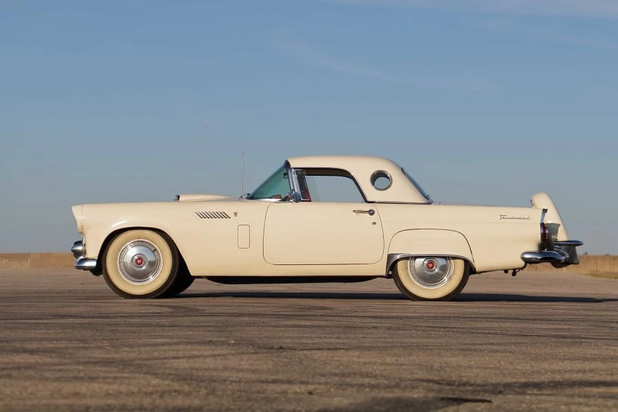 1956 Ford Thunderbird 1st Gen - Image 2 of 31
