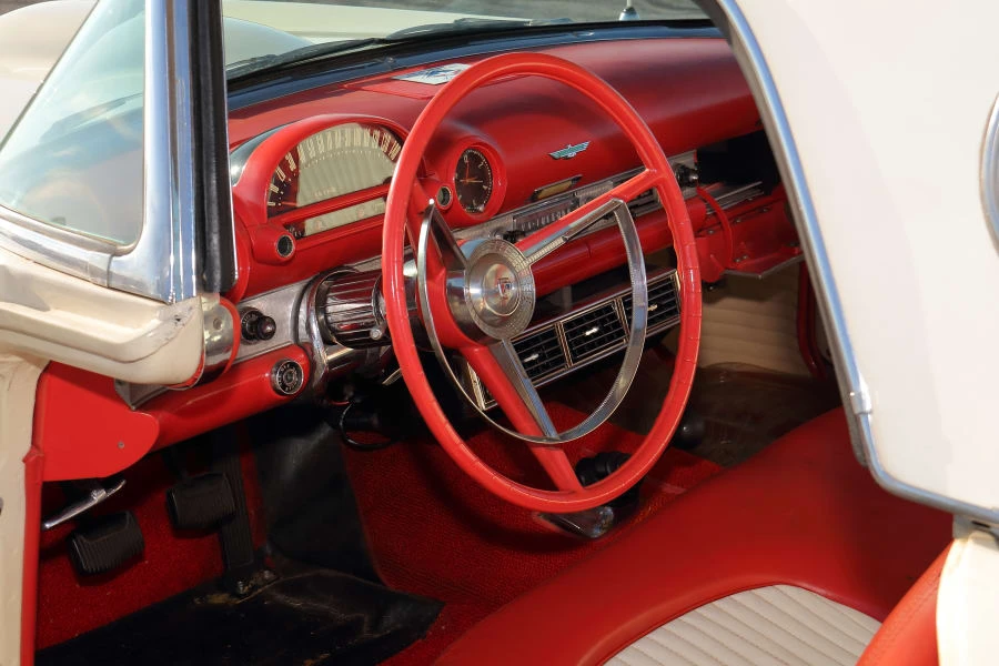 1956 Ford Thunderbird 1st Gen - Image 29 of 31