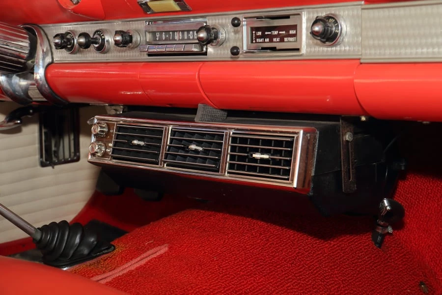1956 Ford Thunderbird 1st Gen - Image 25 of 31