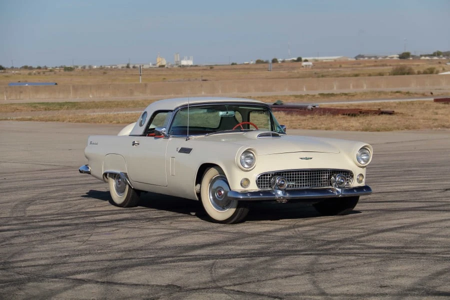 1956 Ford Thunderbird 1st Gen - Image 14 of 31