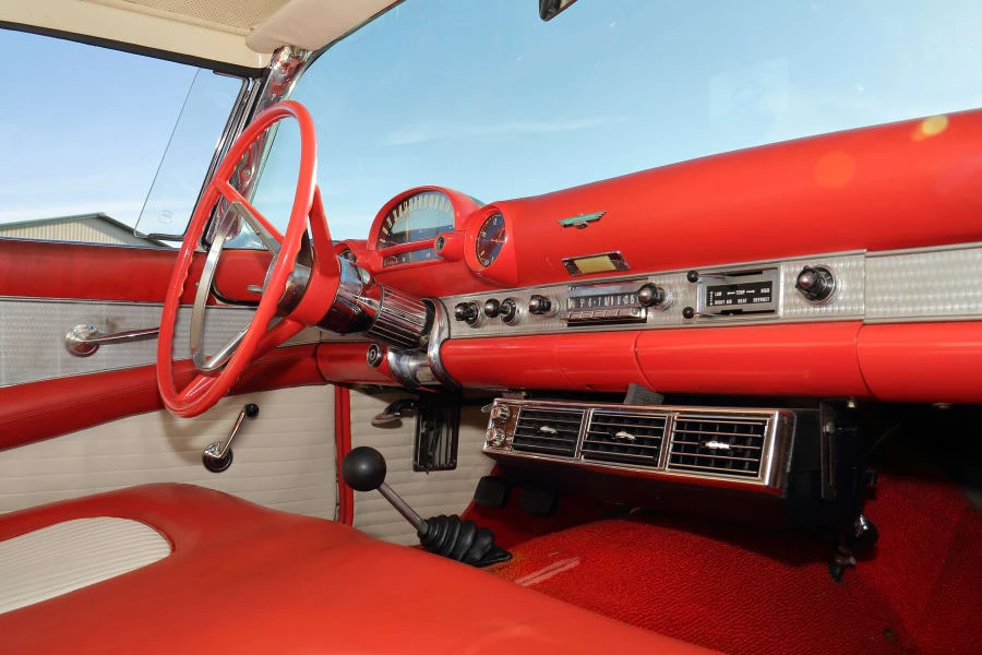 1956 Ford Thunderbird 1st Gen - Image 26 of 31