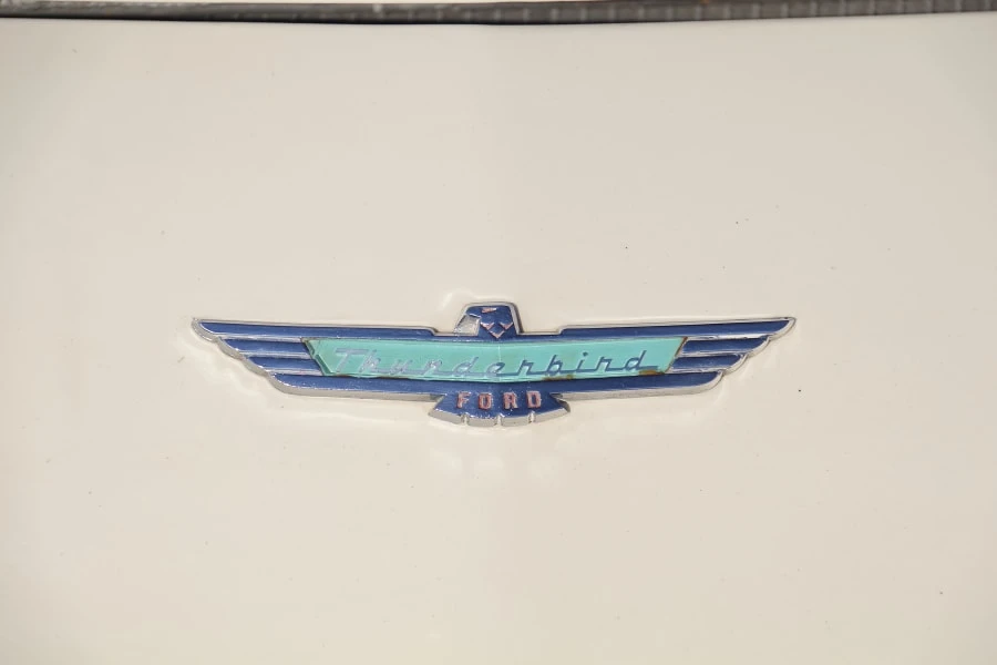 1956 Ford Thunderbird 1st Gen - Image 16 of 31