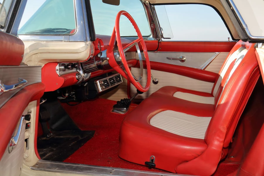 1956 Ford Thunderbird 1st Gen - Image 28 of 31