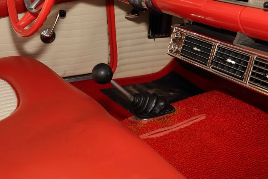 1956 Ford Thunderbird 1st Gen - Image 31 of 31