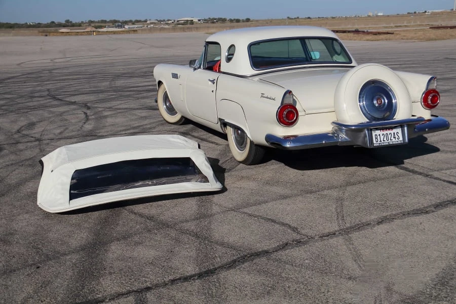 1956 Ford Thunderbird 1st Gen - Image 13 of 31