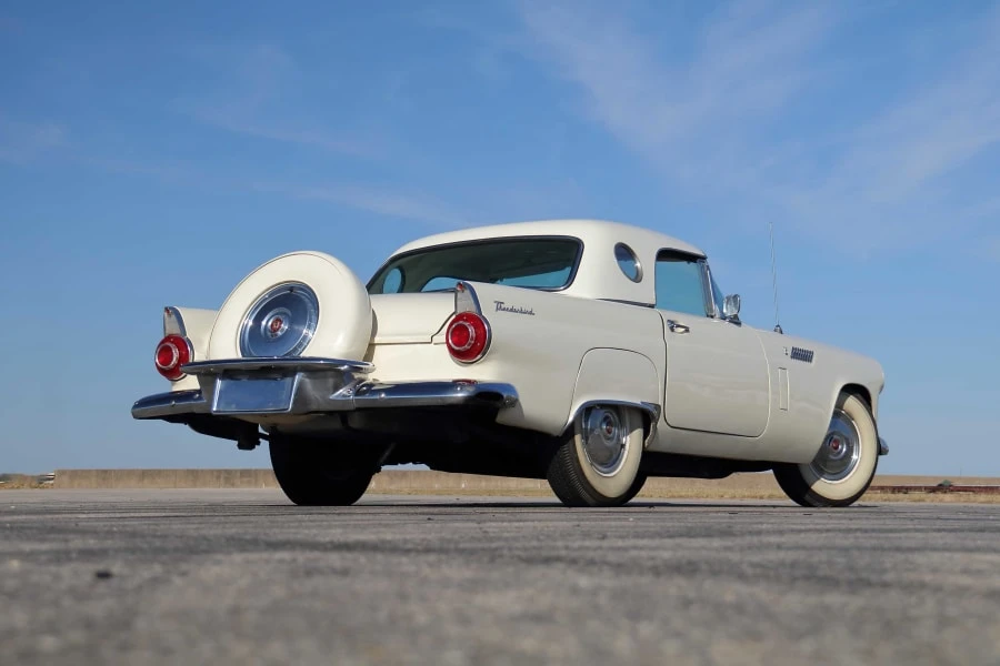 1956 Ford Thunderbird 1st Gen - Image 10 of 31