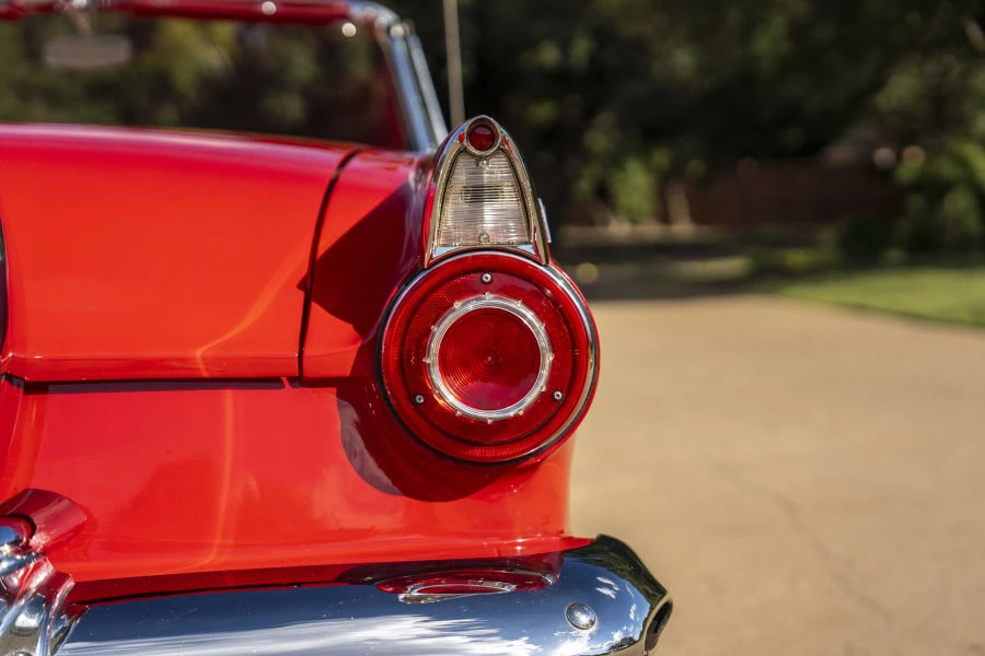 1956 Ford Thunderbird 1st Gen - Image 24 of 31