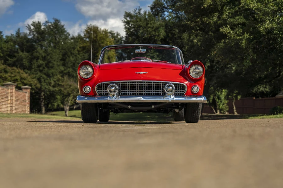1956 Ford Thunderbird 1st Gen - Image 4 of 31