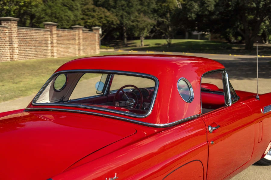 1956 Ford Thunderbird 1st Gen - Image 12 of 31