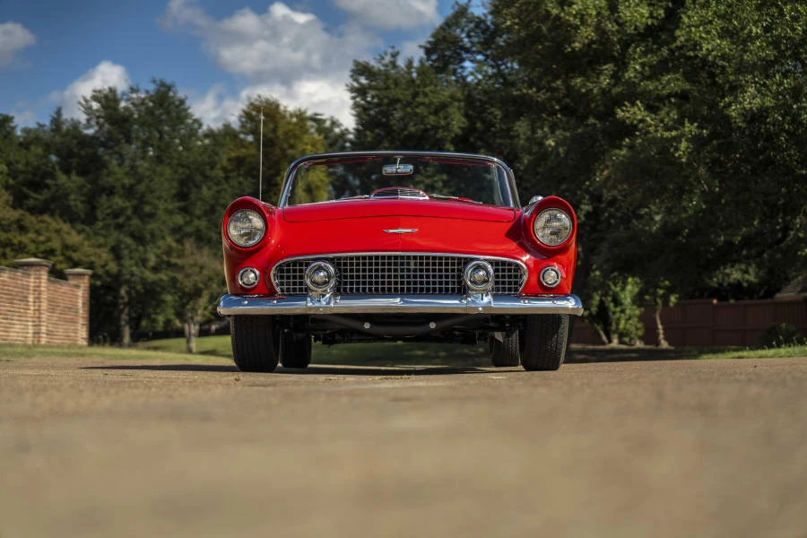 1956 Ford Thunderbird 1st Gen - Image 13 of 31