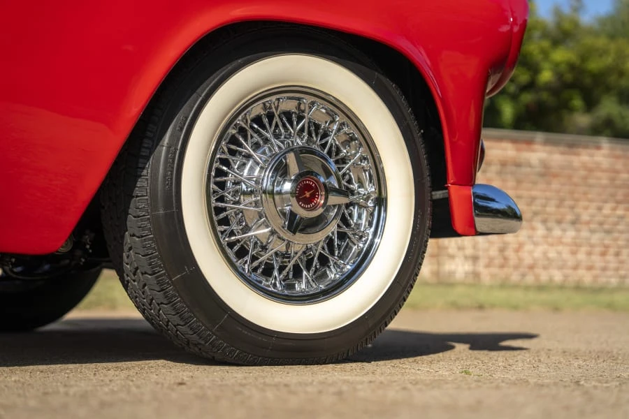 1956 Ford Thunderbird 1st Gen - Image 17 of 31