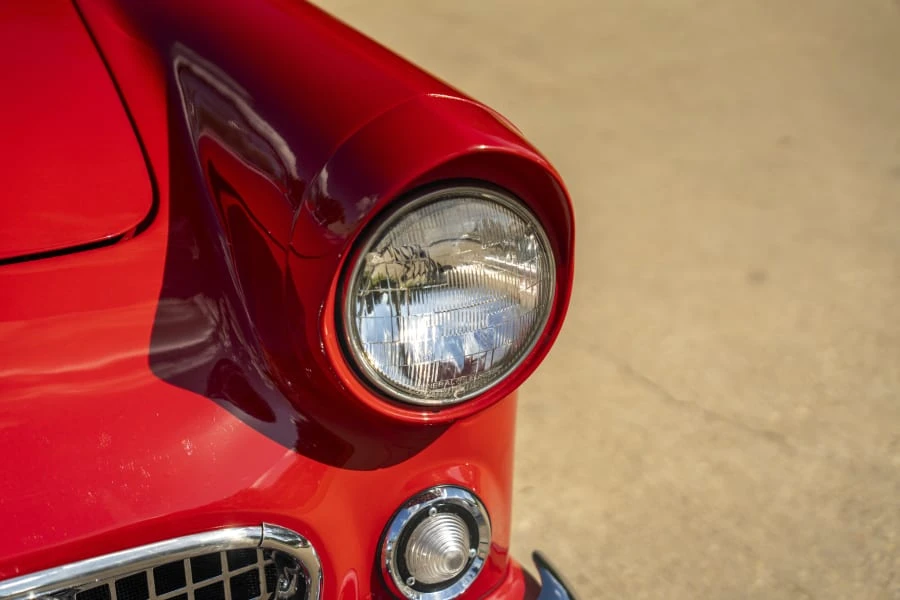1956 Ford Thunderbird 1st Gen - Image 18 of 31