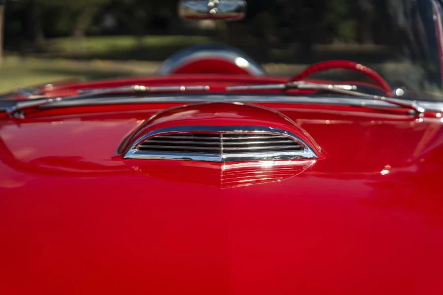 1956 Ford Thunderbird 1st Gen - Image 21 of 31