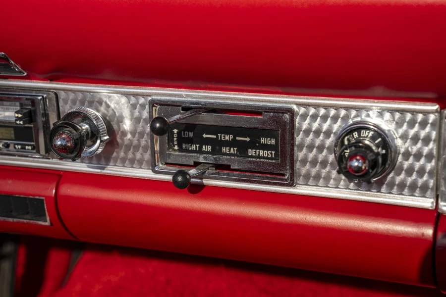 1956 Ford Thunderbird 1st Gen - Image 30 of 31