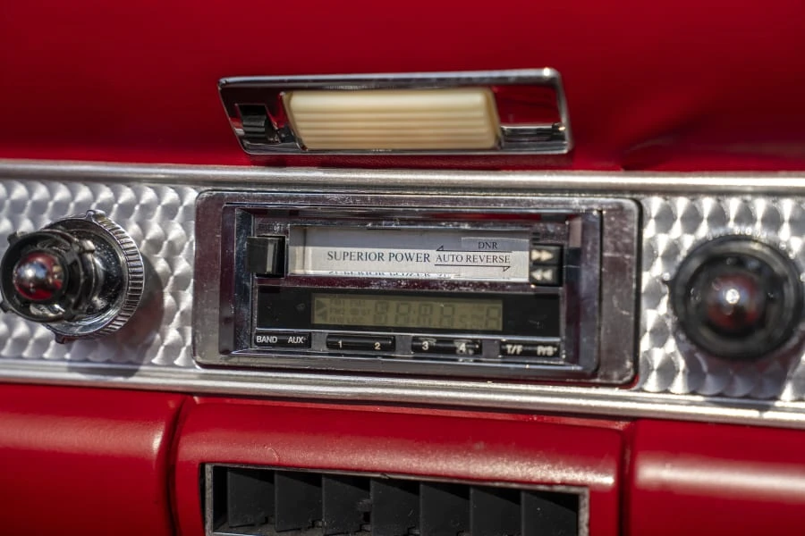 1956 Ford Thunderbird 1st Gen - Image 31 of 31