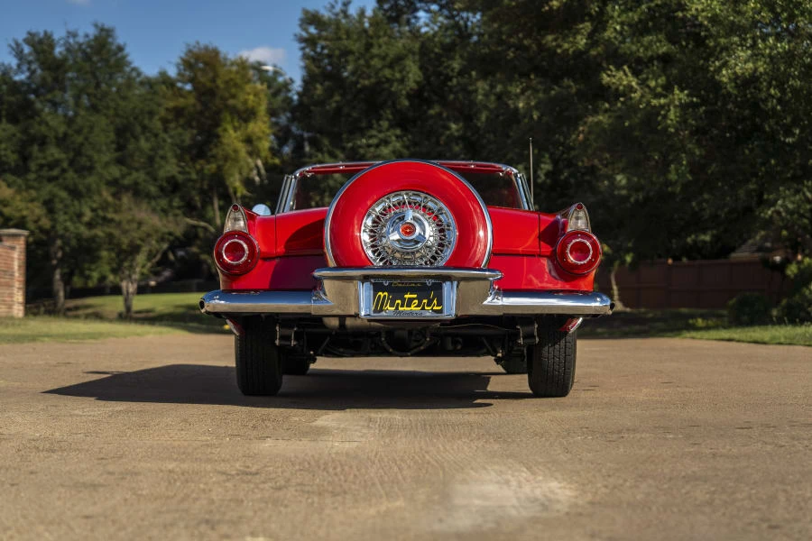 1956 Ford Thunderbird 1st Gen - Image 5 of 31