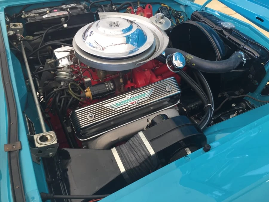 1956 Ford Thunderbird 1st Gen - Image 7 of 11