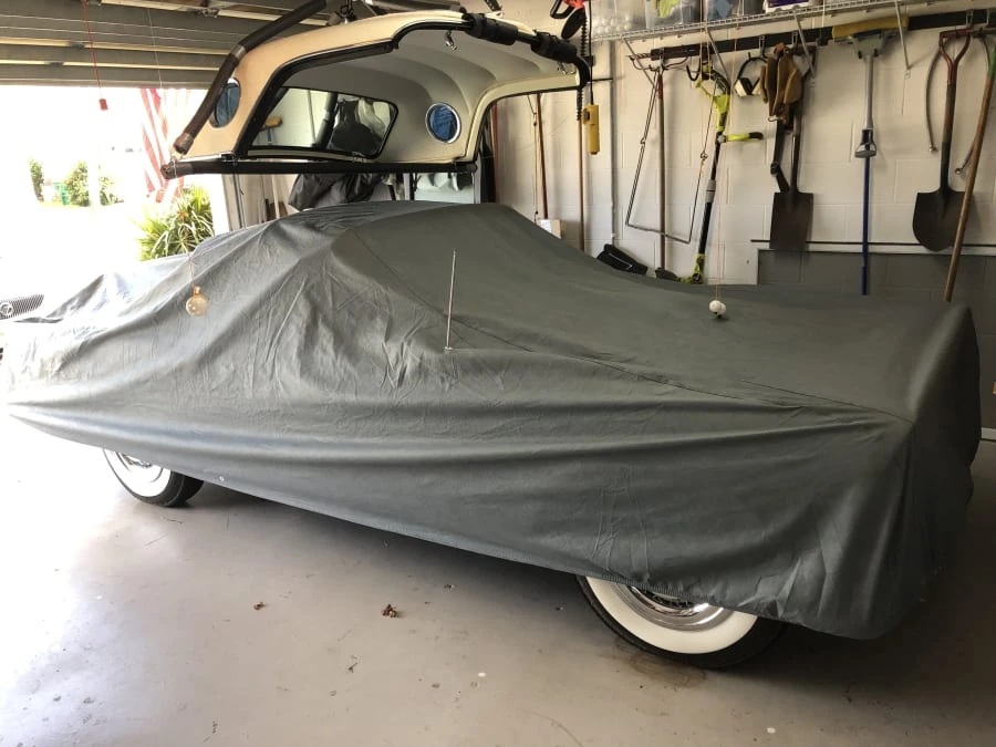 1956 Ford Thunderbird 1st Gen - Image 11 of 11
