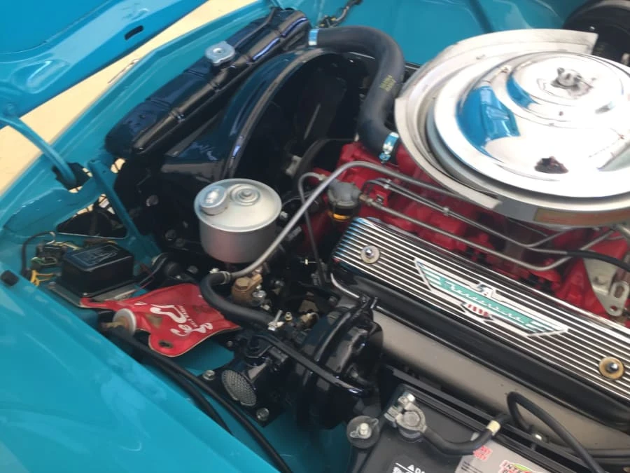 1956 Ford Thunderbird 1st Gen - Image 8 of 11