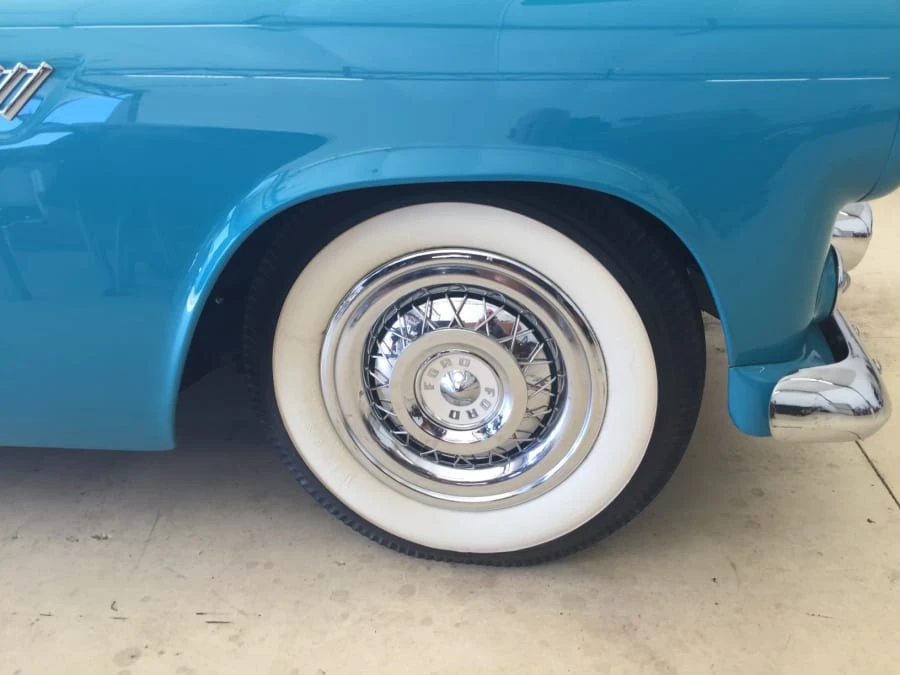 1956 Ford Thunderbird 1st Gen - Image 2 of 11