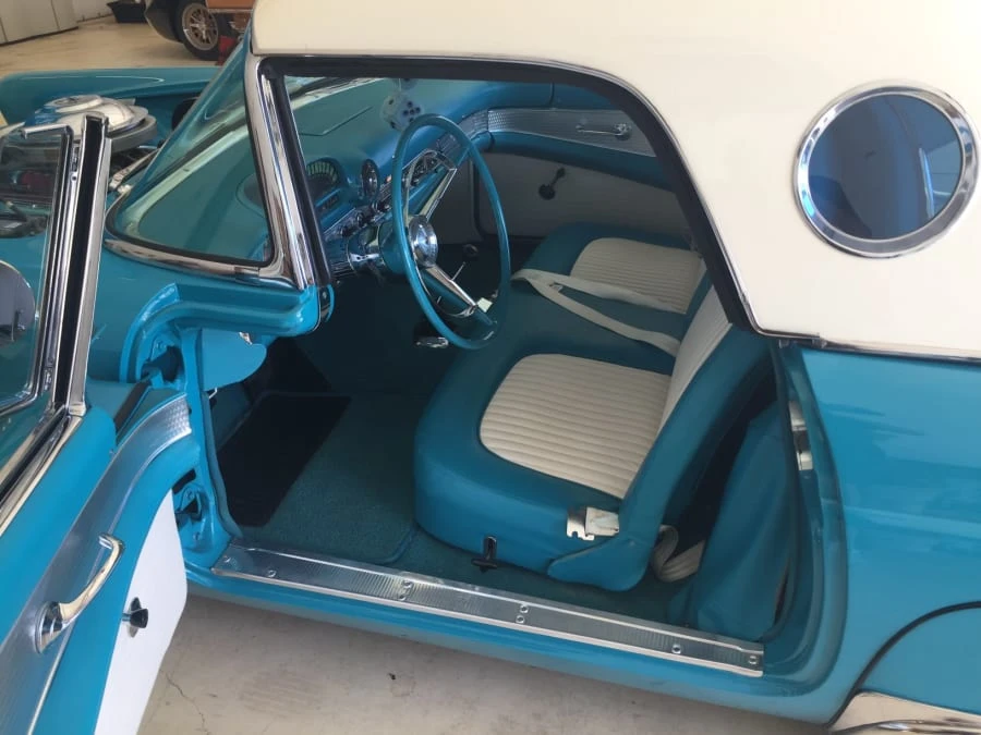 1956 Ford Thunderbird 1st Gen - Image 5 of 11