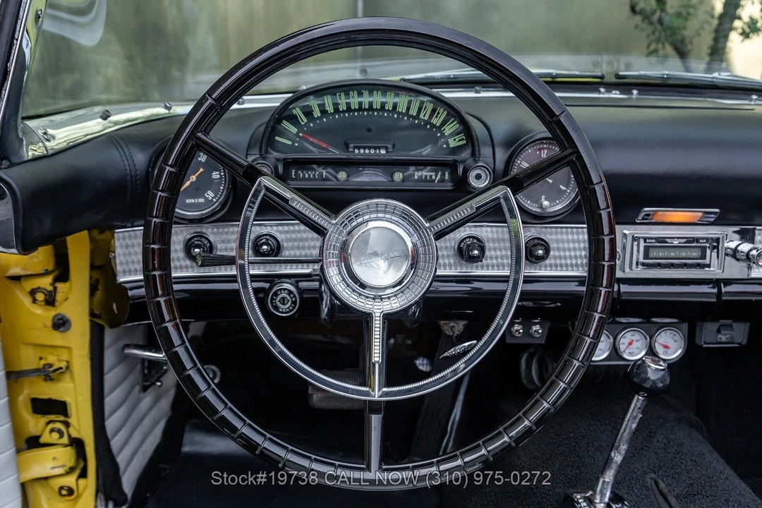 1956 Ford Thunderbird 1st Gen - Image 24 of 31