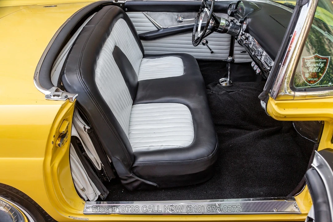 1956 Ford Thunderbird 1st Gen - Image 26 of 31