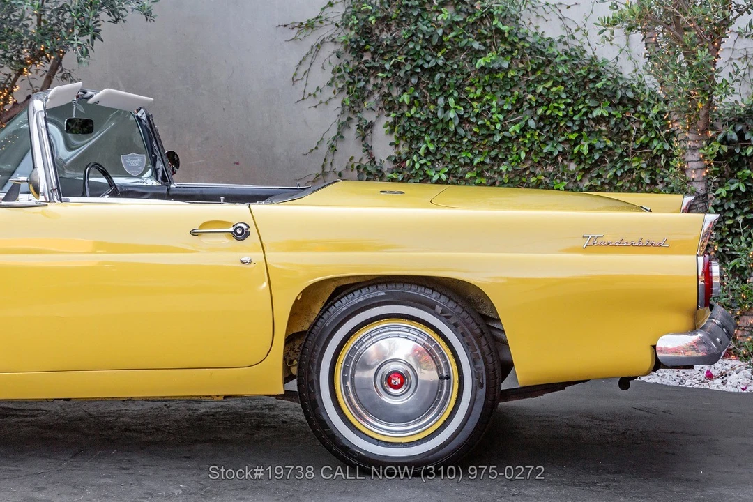 1956 Ford Thunderbird 1st Gen - Image 20 of 31