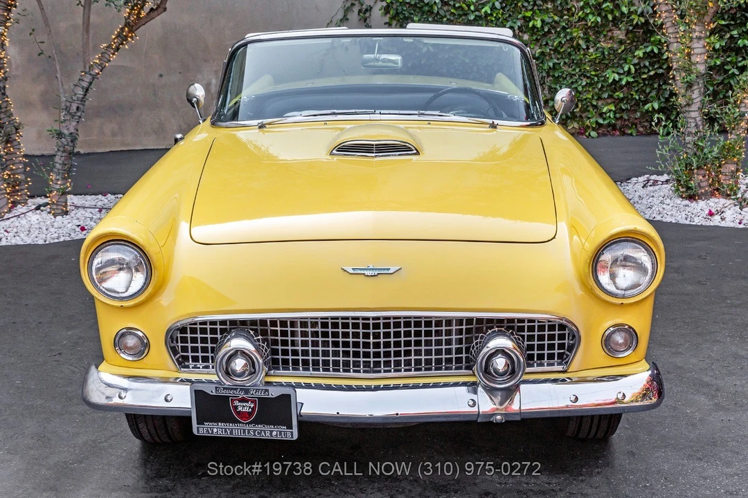 1956 Ford Thunderbird 1st Gen - Image 2 of 31